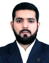 استادیار دکتر احسان عظیمی راد