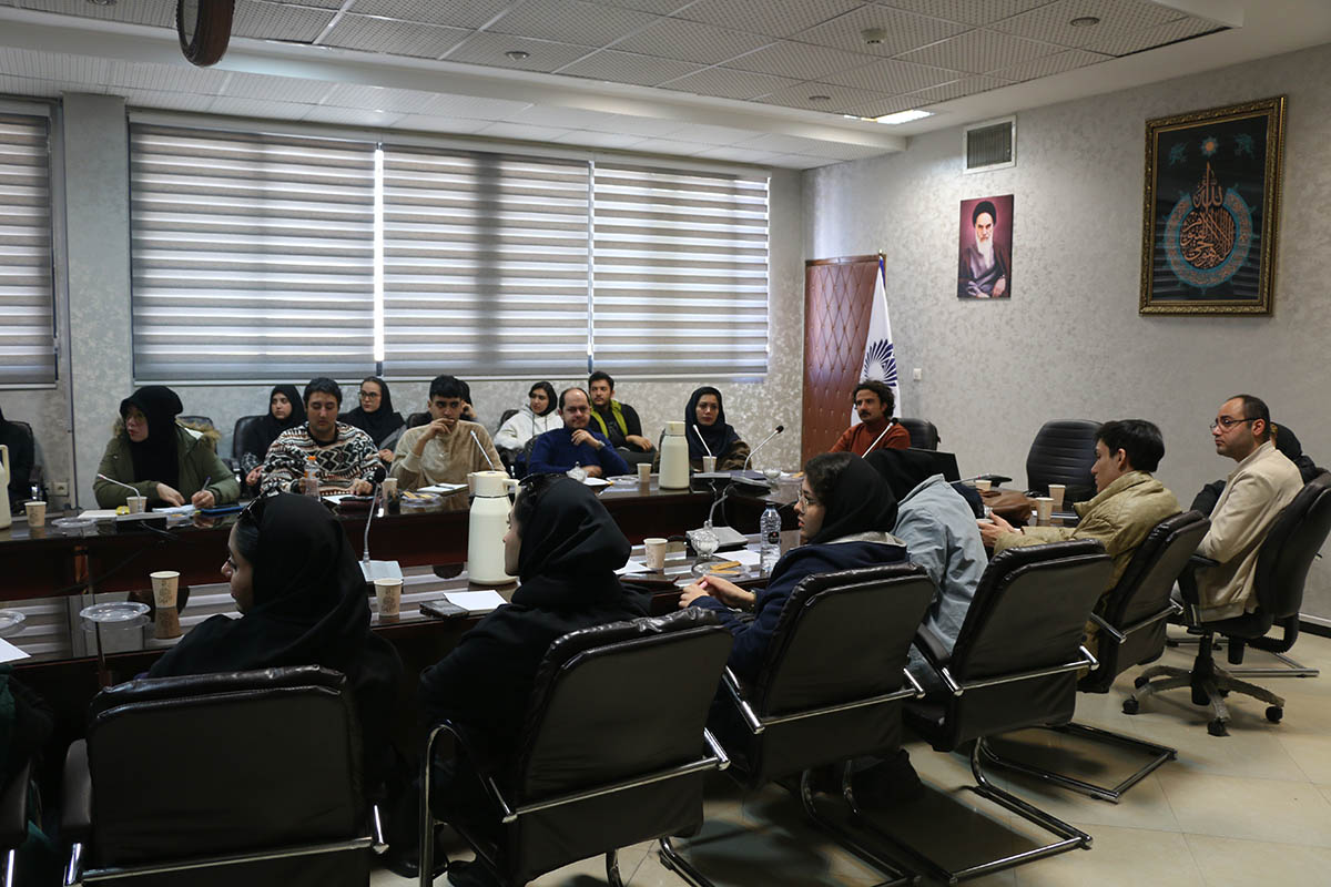 کارگاه «طراحی با حواس پنج‌گانه»