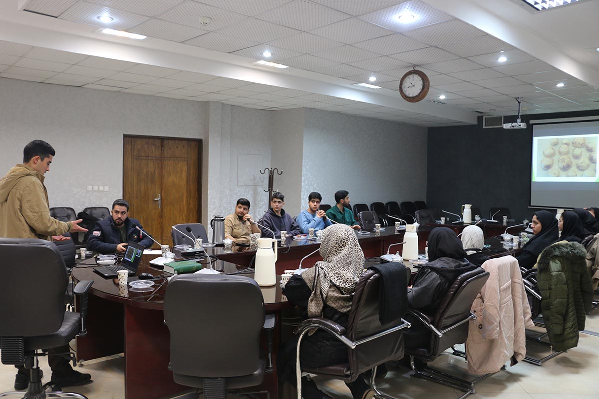 کارگاه «پرورش قارچ‌های خوراکی و دارویی»