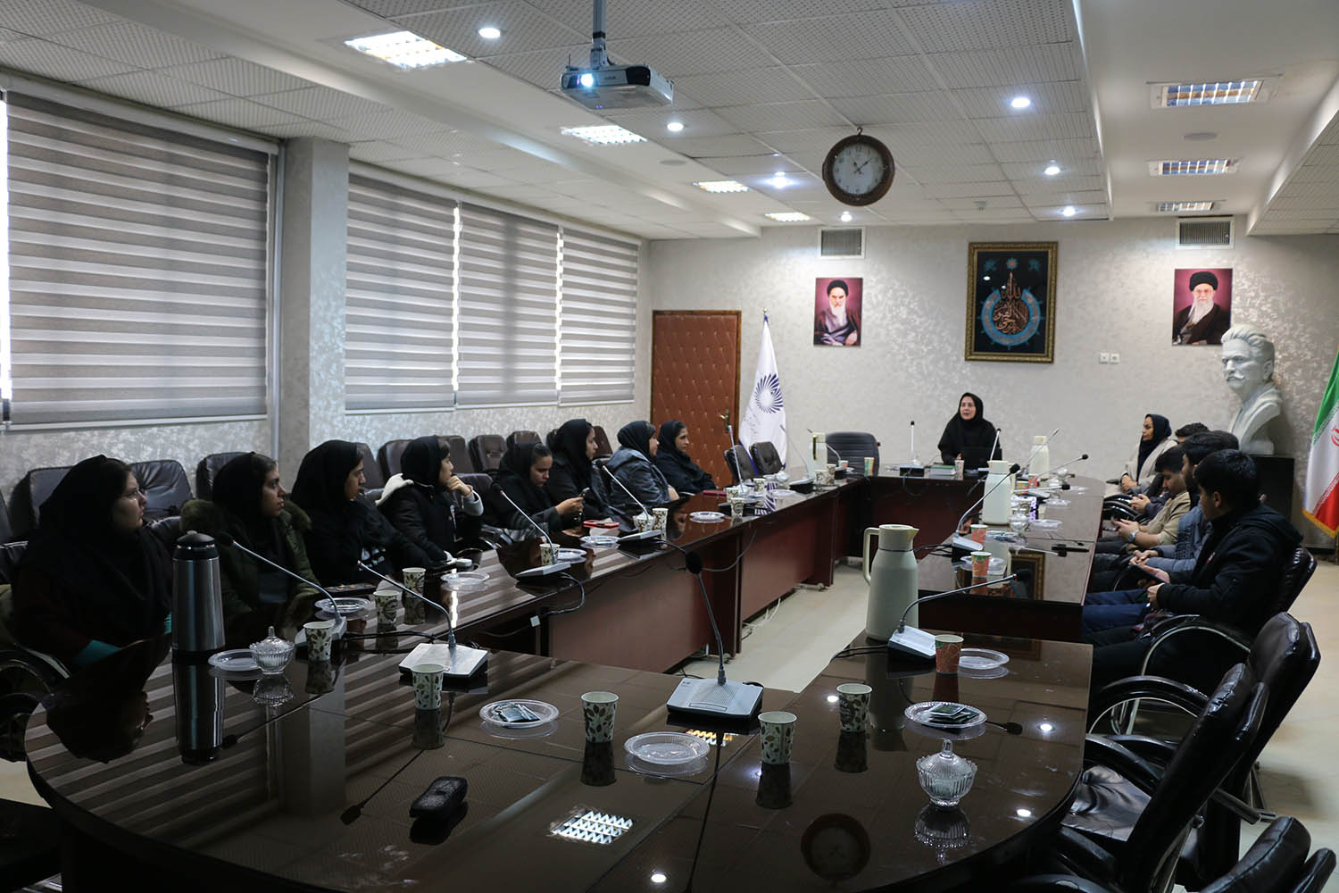 کارگاه «کشت و پرورش گیاه استویا؛ گامی در توسعه گیاهان دارویی ضد دیابت»