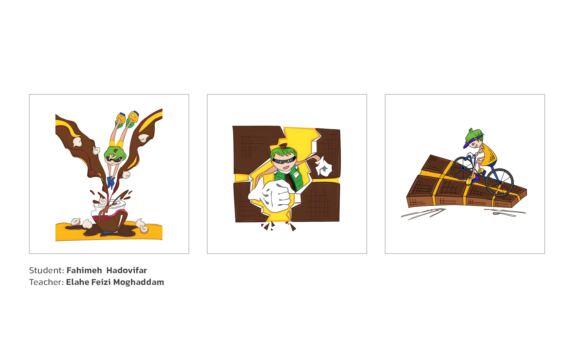 Mascot Design