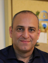 استادیار دکتر علی افشار