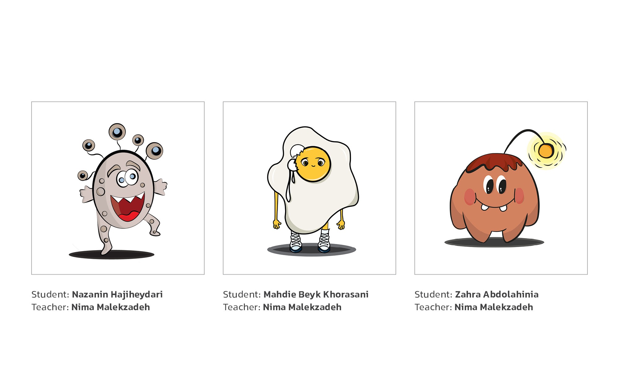 Mascot Design