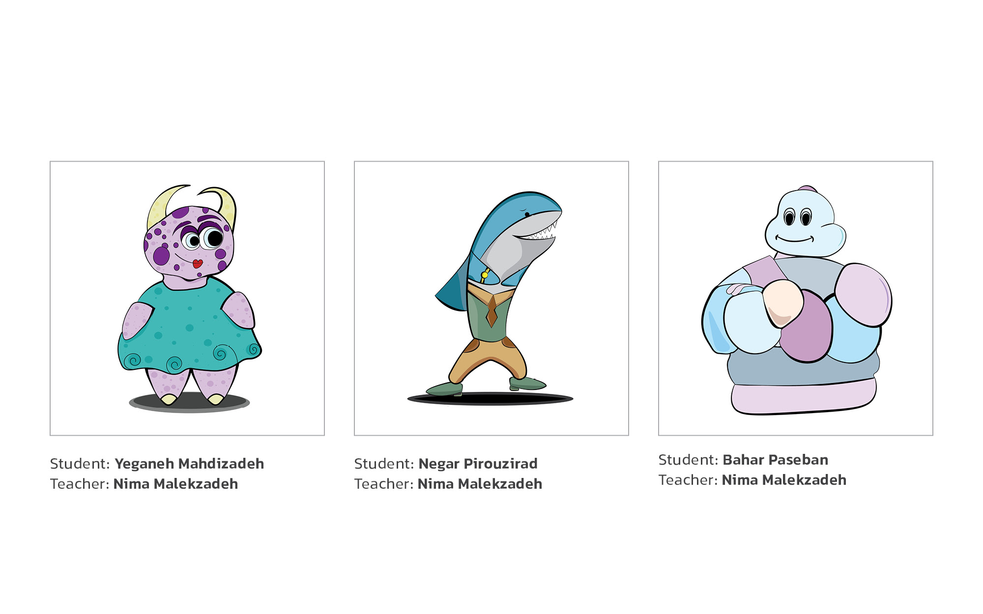 Mascot Design