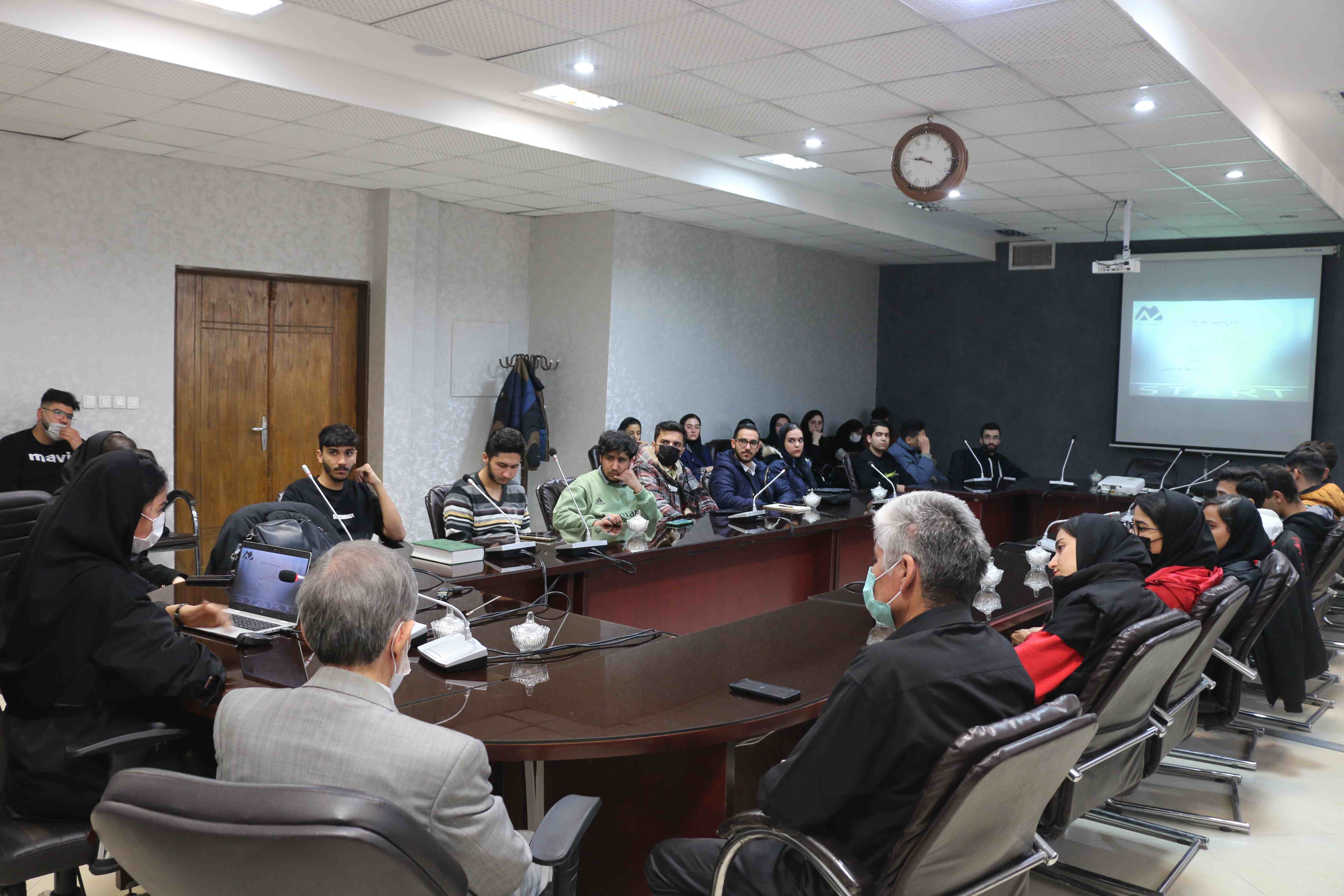 برگزاری کارگاه «آشنایی با ایده‌پردازی و ثبت اختراع»