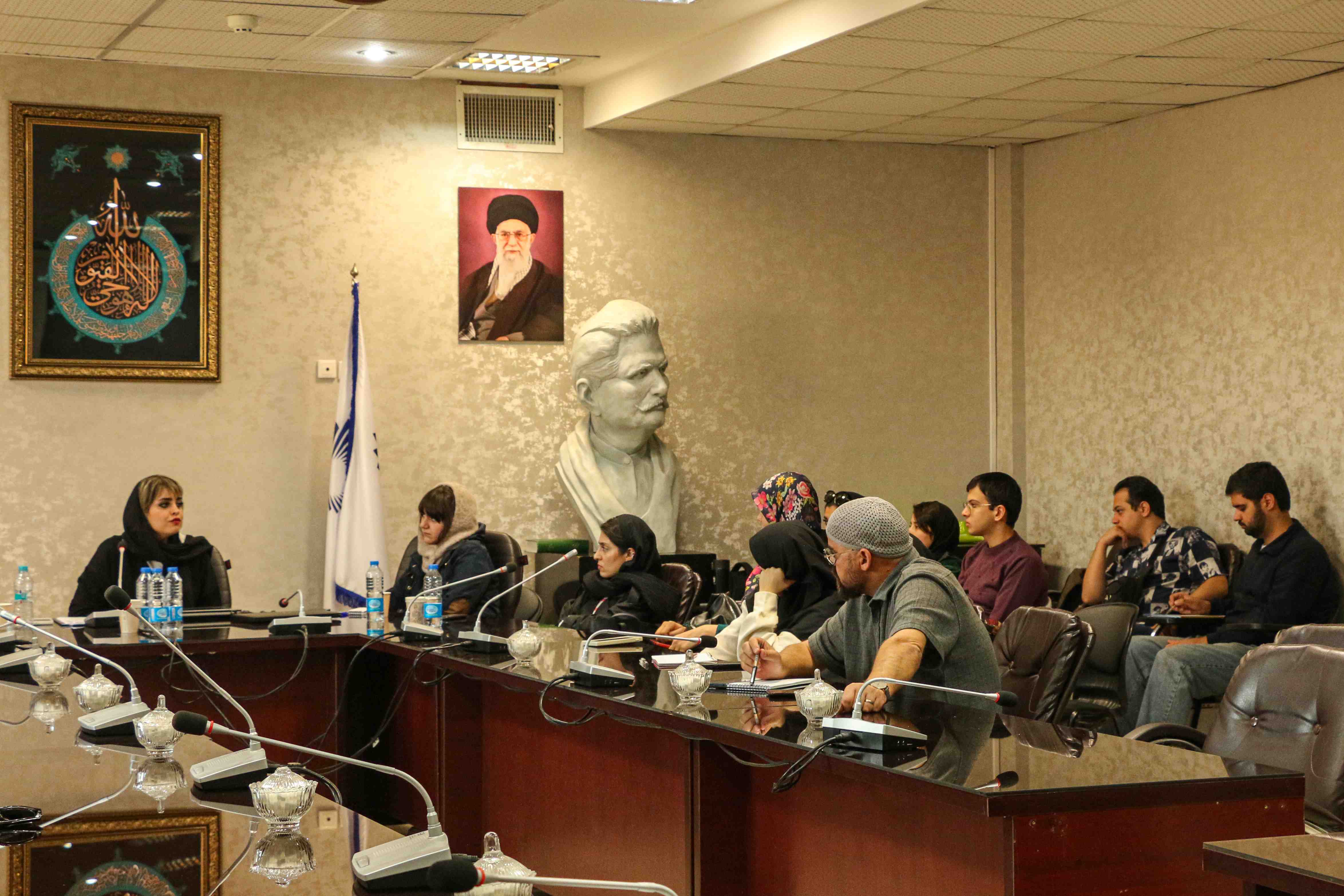 کارگاه نمایشنامه‌نویسی برای تئاتر مستند