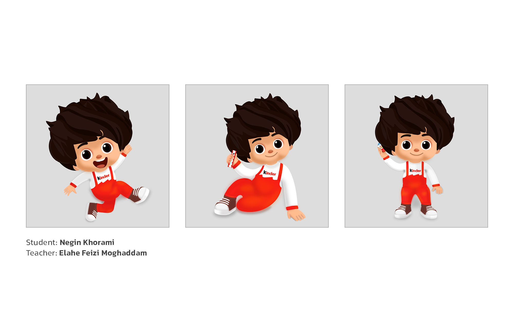 Mascot Design