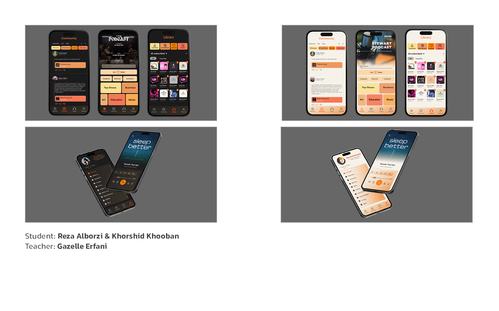 Ui Design