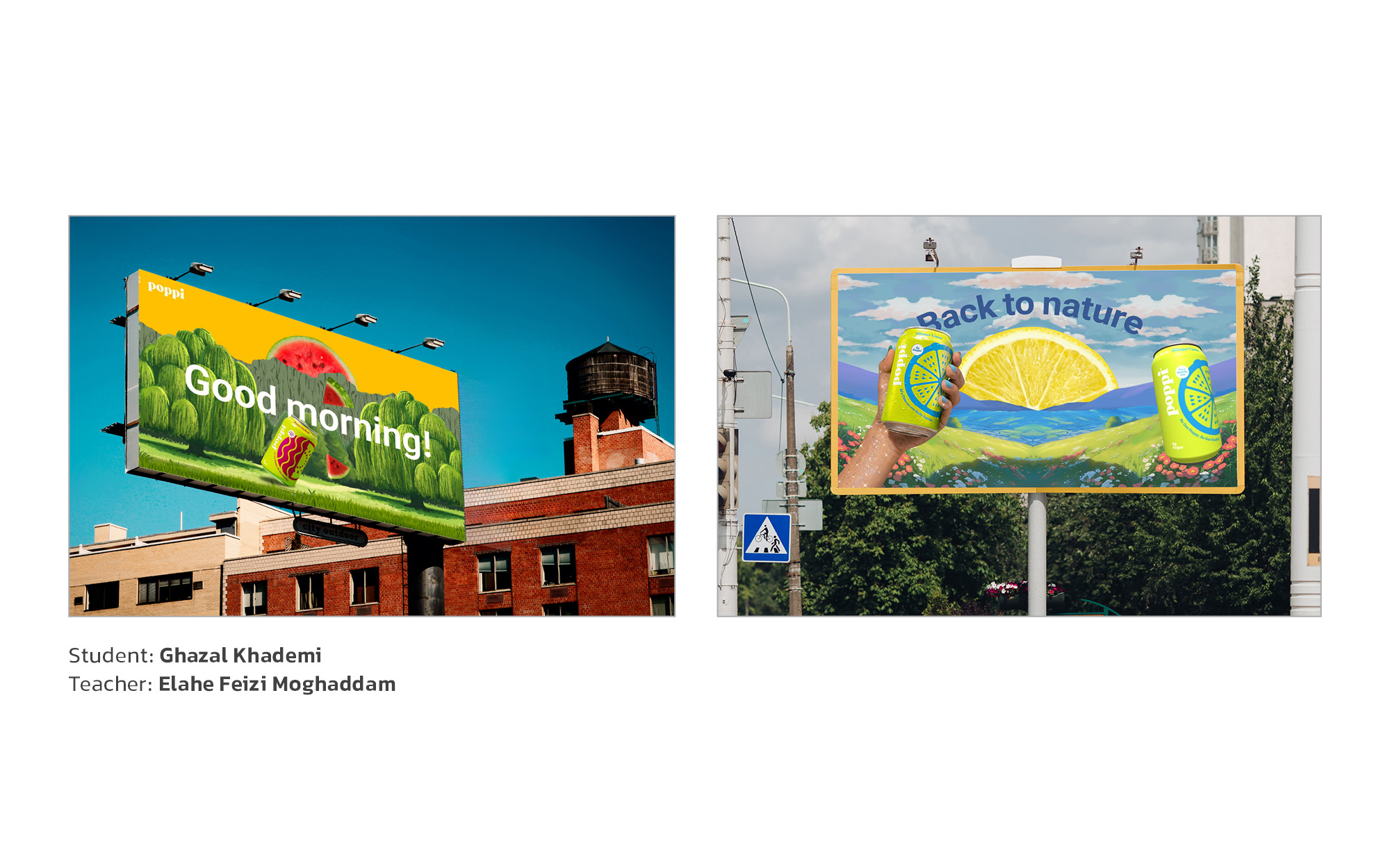 Environmental Graphic Design