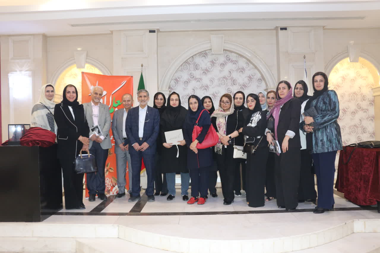 برگزاری مراسم بزرگداشت مقام استاد