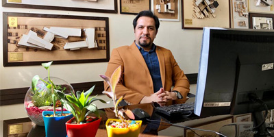 مدیر گروه معماری داخلی