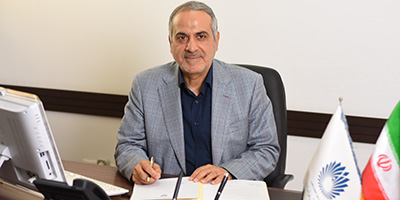 رئیس موسسه