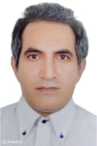 مربی (دانشجوی دکتری) مهندس شهاب الدین سعیدیان
