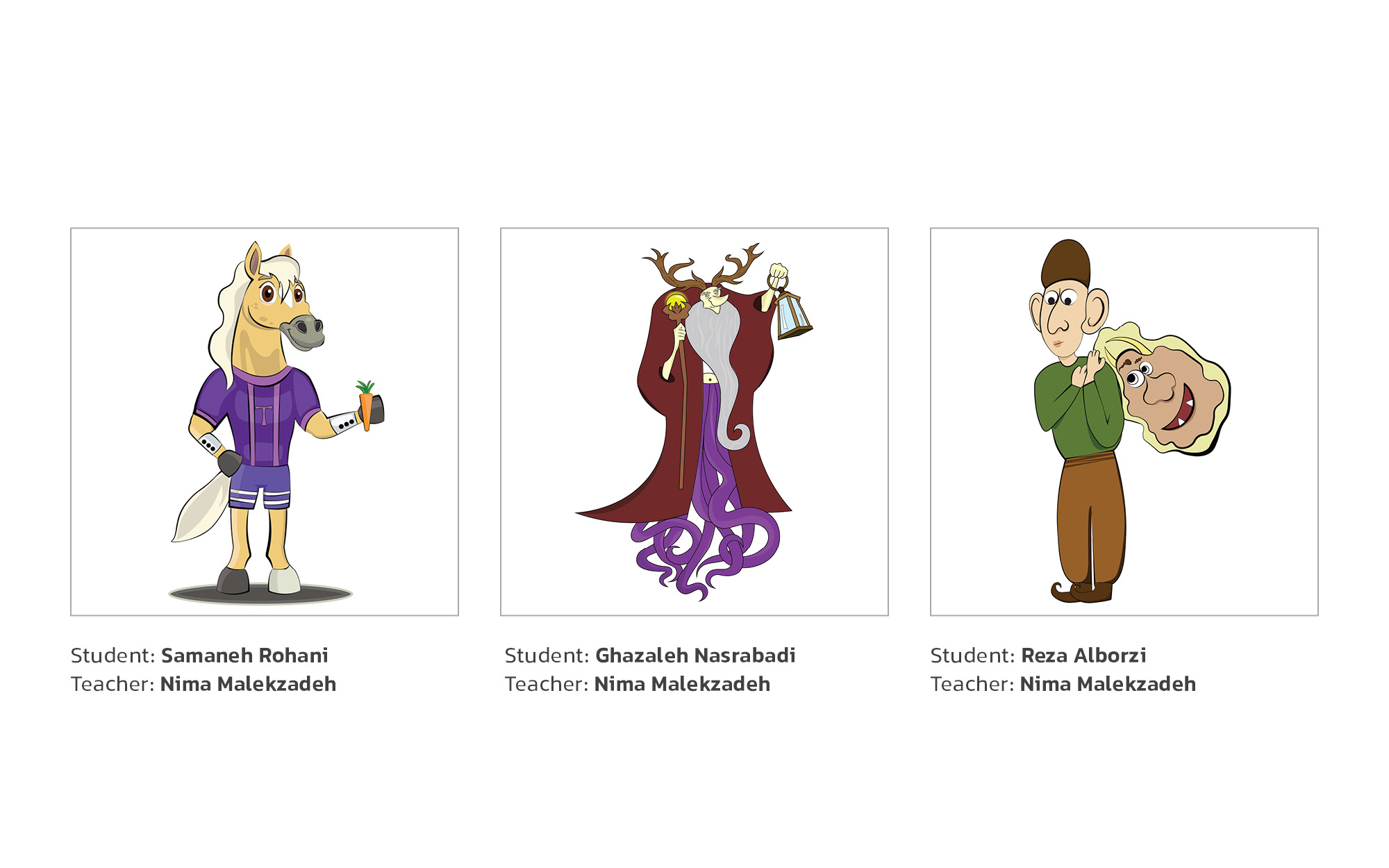Mascot Design