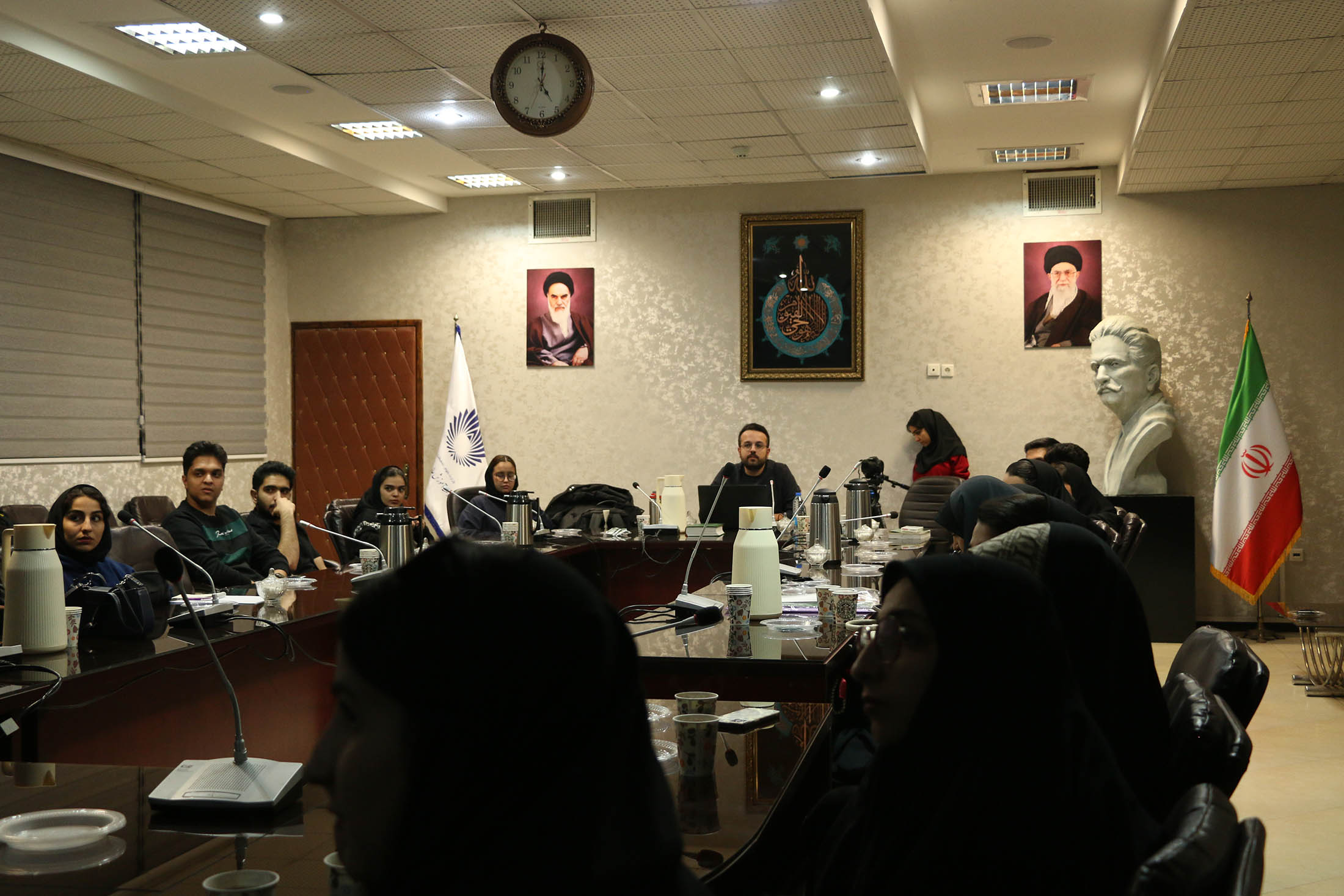 کارگاه آشنایی با کاربردهای هوش مصنوعی در طراحی و تولید محتوا