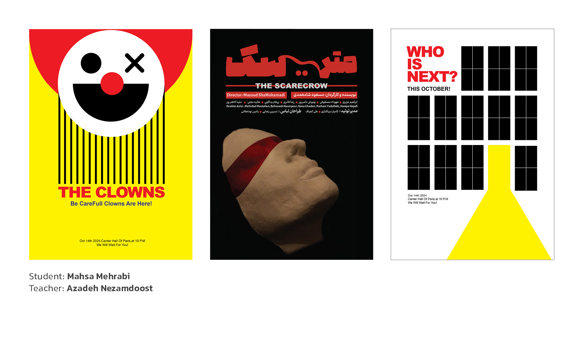 Poster Design