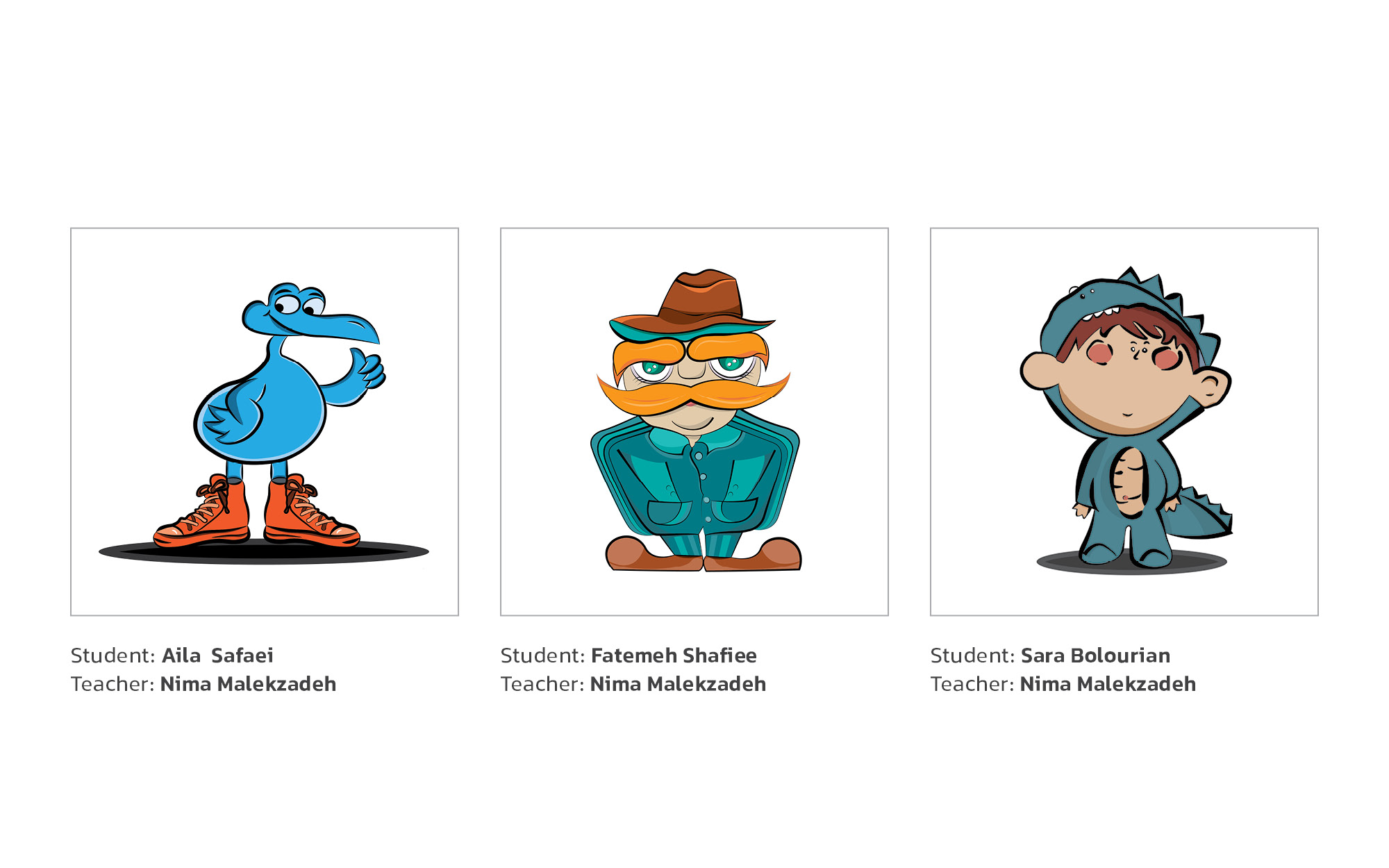 Mascot Design