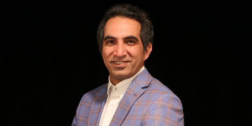 رییس بخش هنر و معماری