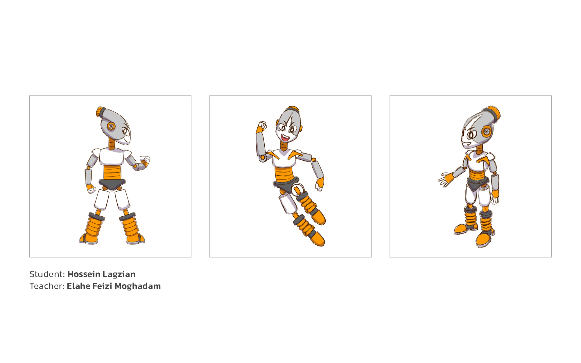 Mascot Design