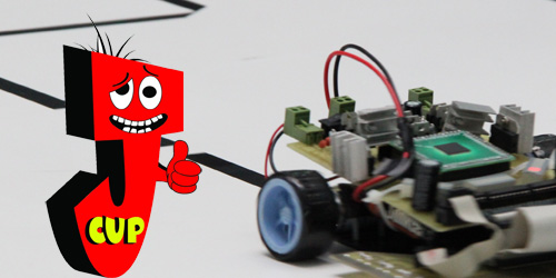 کسب عنوان دوم در لیگ نمایشگاه اختراعات و ابتکارات مسابقات رباتیک گیلان J-Cup توسط تیم رباتیک  ESR