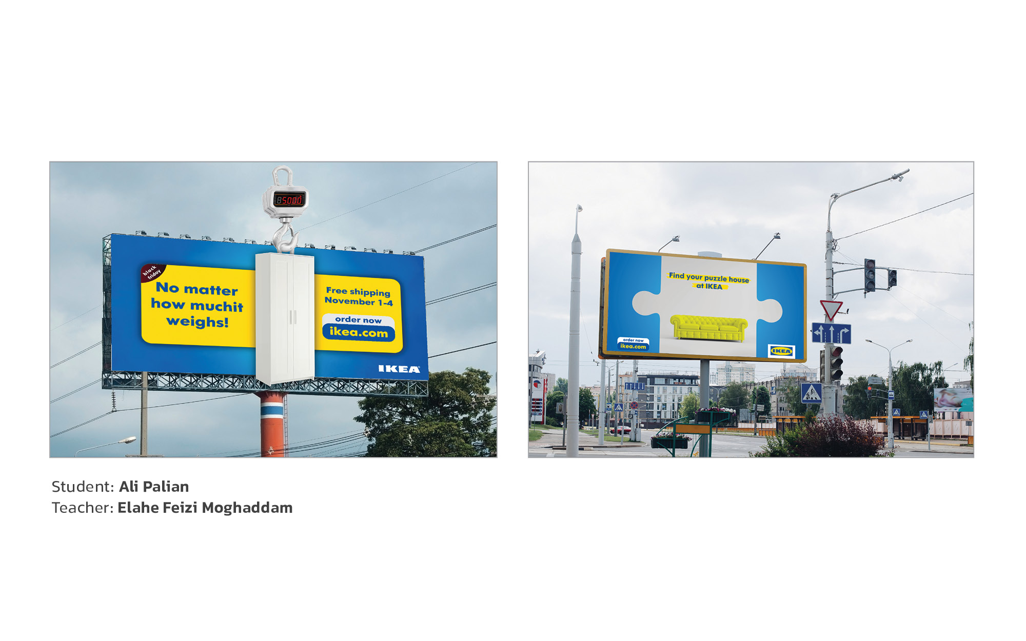 Environmental Graphic Design