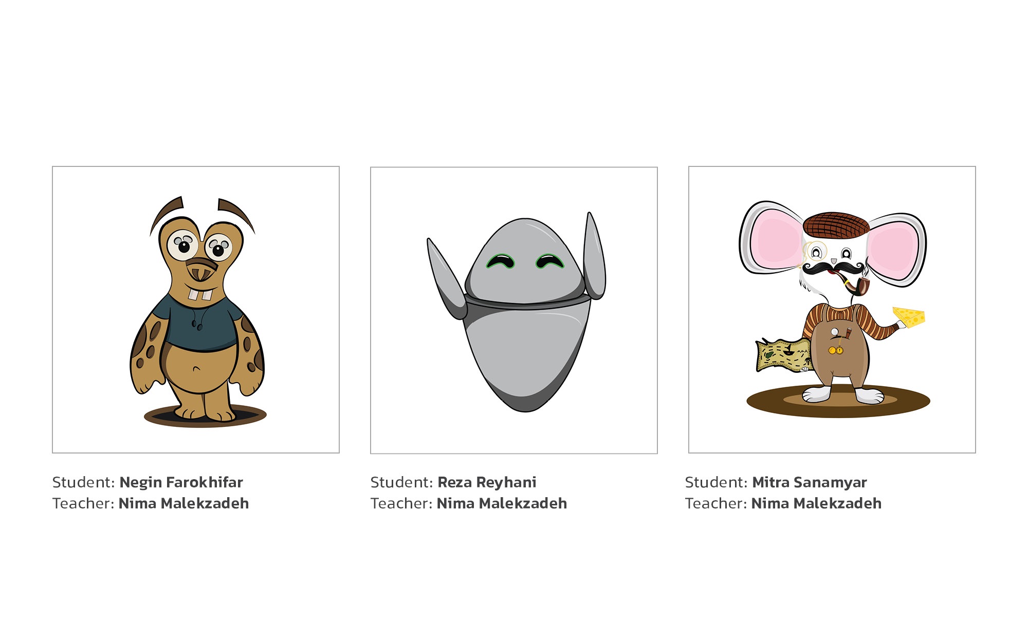 Mascot Design