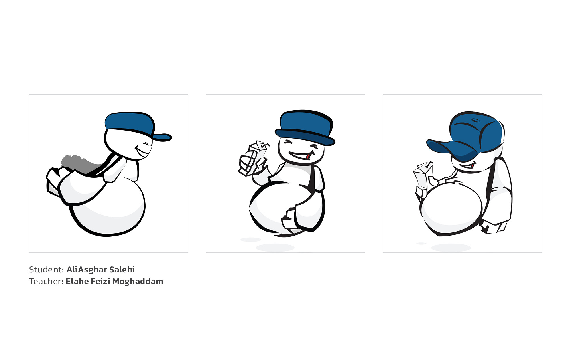 Mascot Design