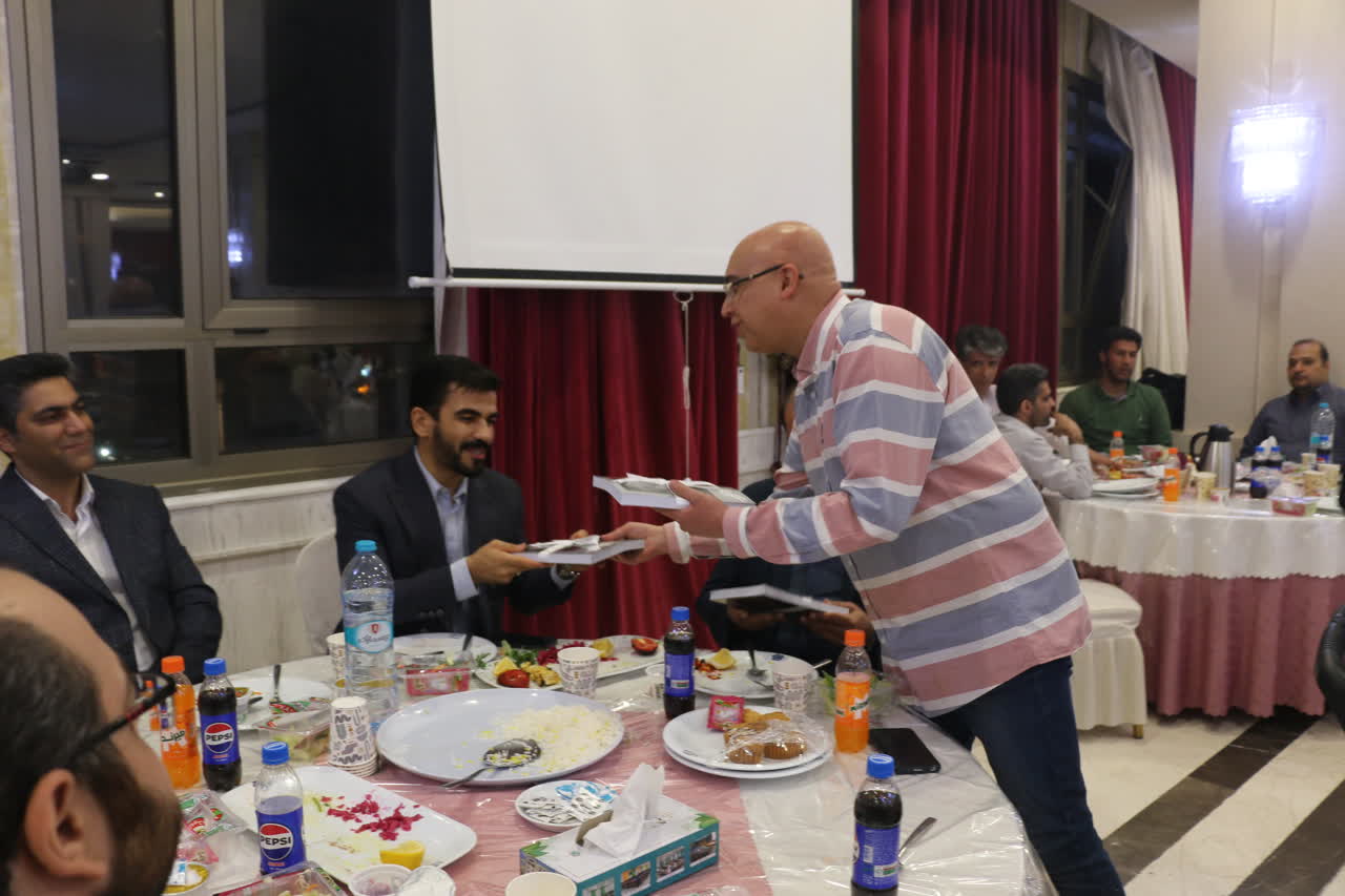برگزاری مراسم بزرگداشت مقام استاد