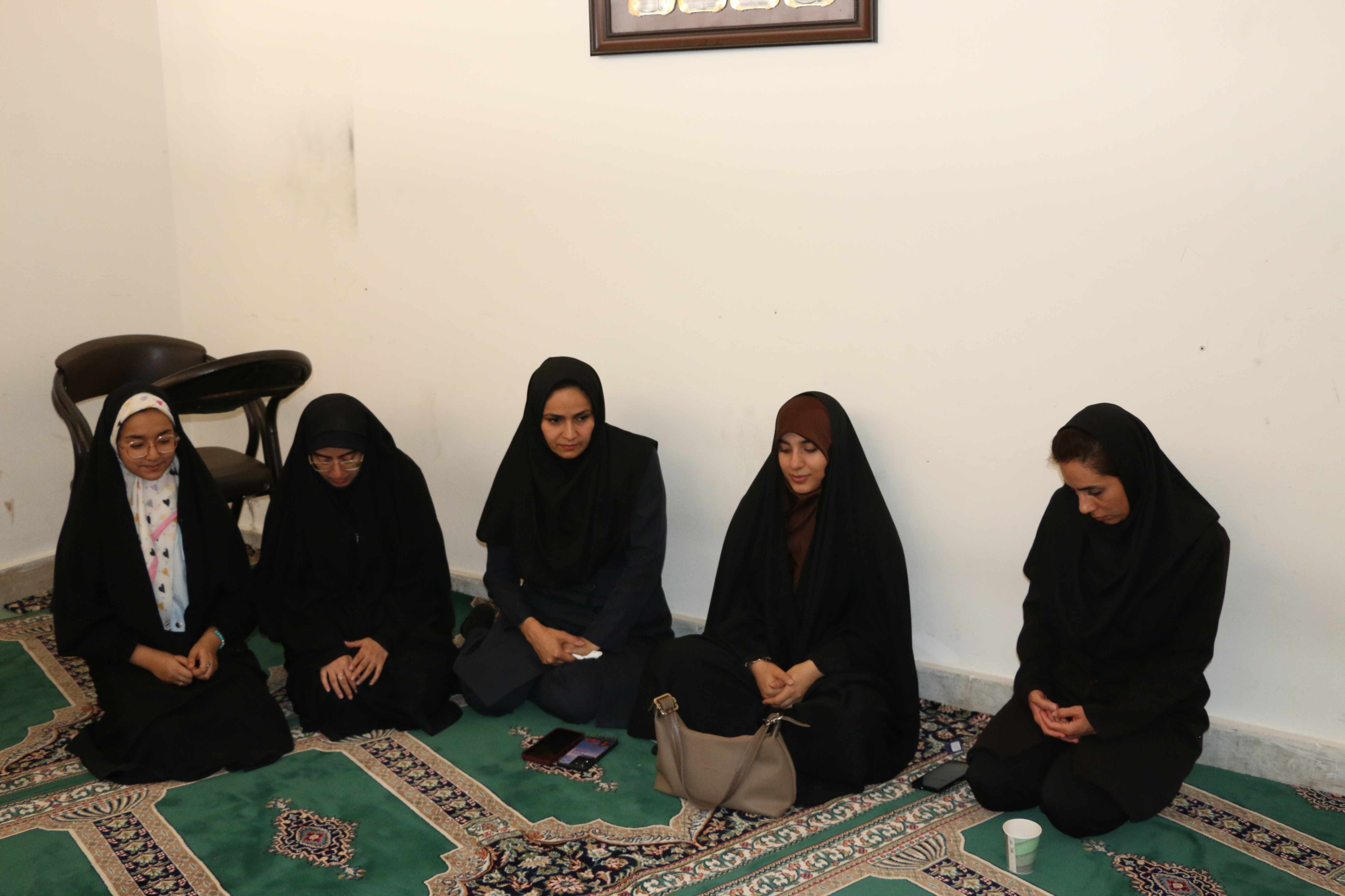 برگزاری مراسم بزرگداشت چهلمین روز شهادت شهید ایران همزمان با شهادت امام حسن عسکری(ع)