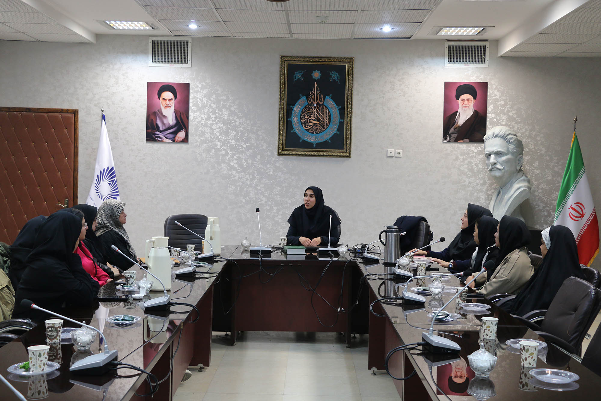 کارگاه آموزشی «مربی‌گری کسب‌وکارهای کشاورزی»