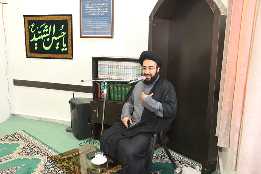 برگزاری مراسم عزاداری سالروز شهادت امام جعفر صادق (ع) با یاد و خاطره شهدای دانش آموز میناب