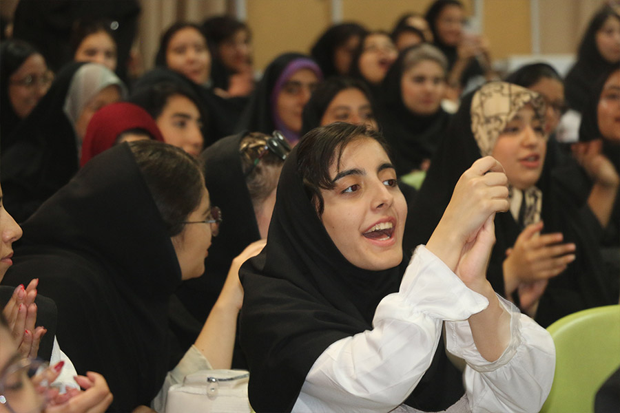 برگزاری مراسم باشکوه جشن ازدواج دانشجویی