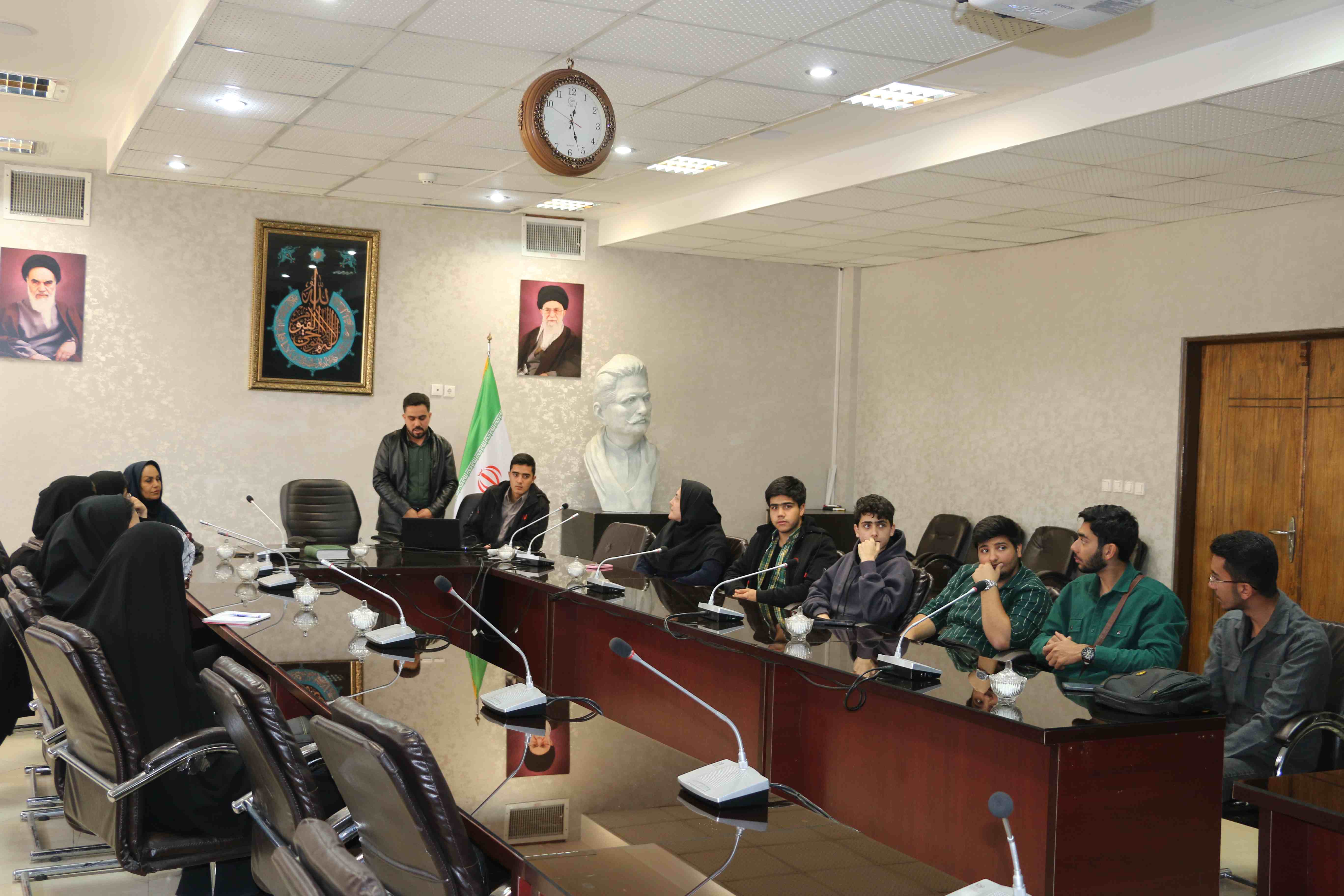 برگزاری کارگاه «کشت پسته از صفر تا سودآوری اقتصادی»