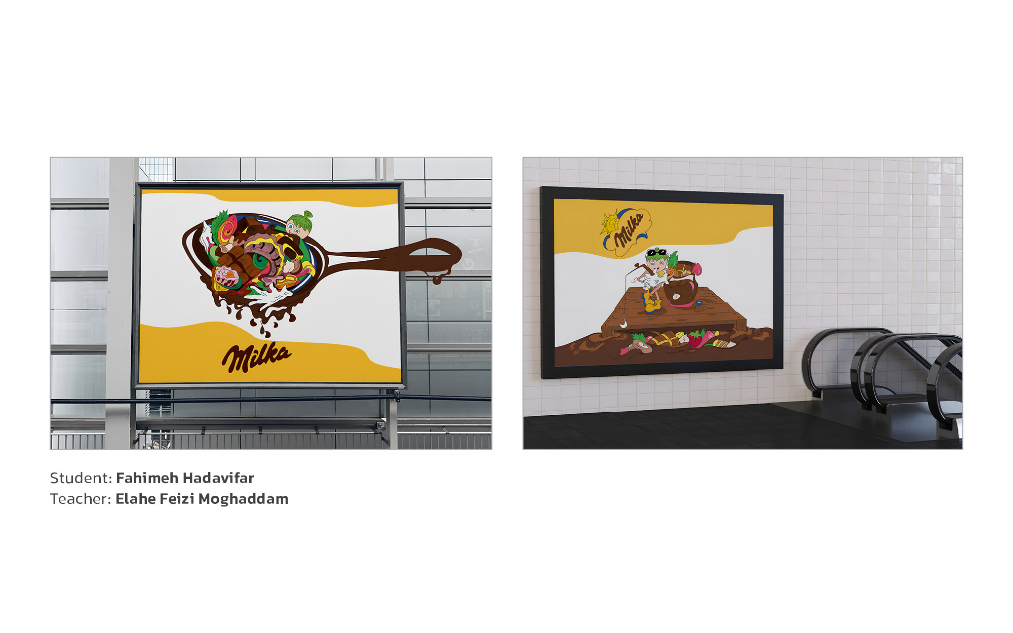 Environmental Graphic Design