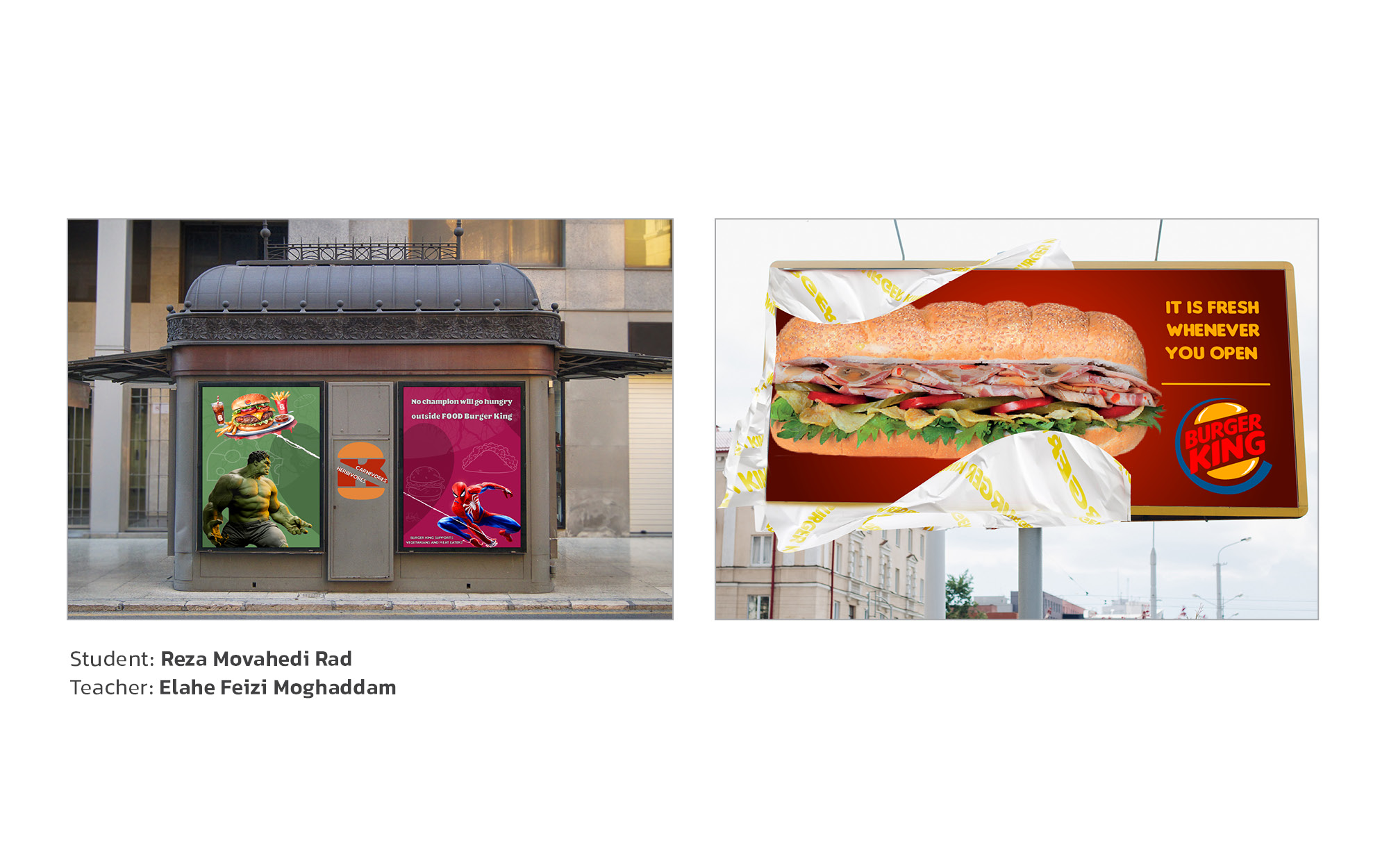 Environmental Graphic Design
