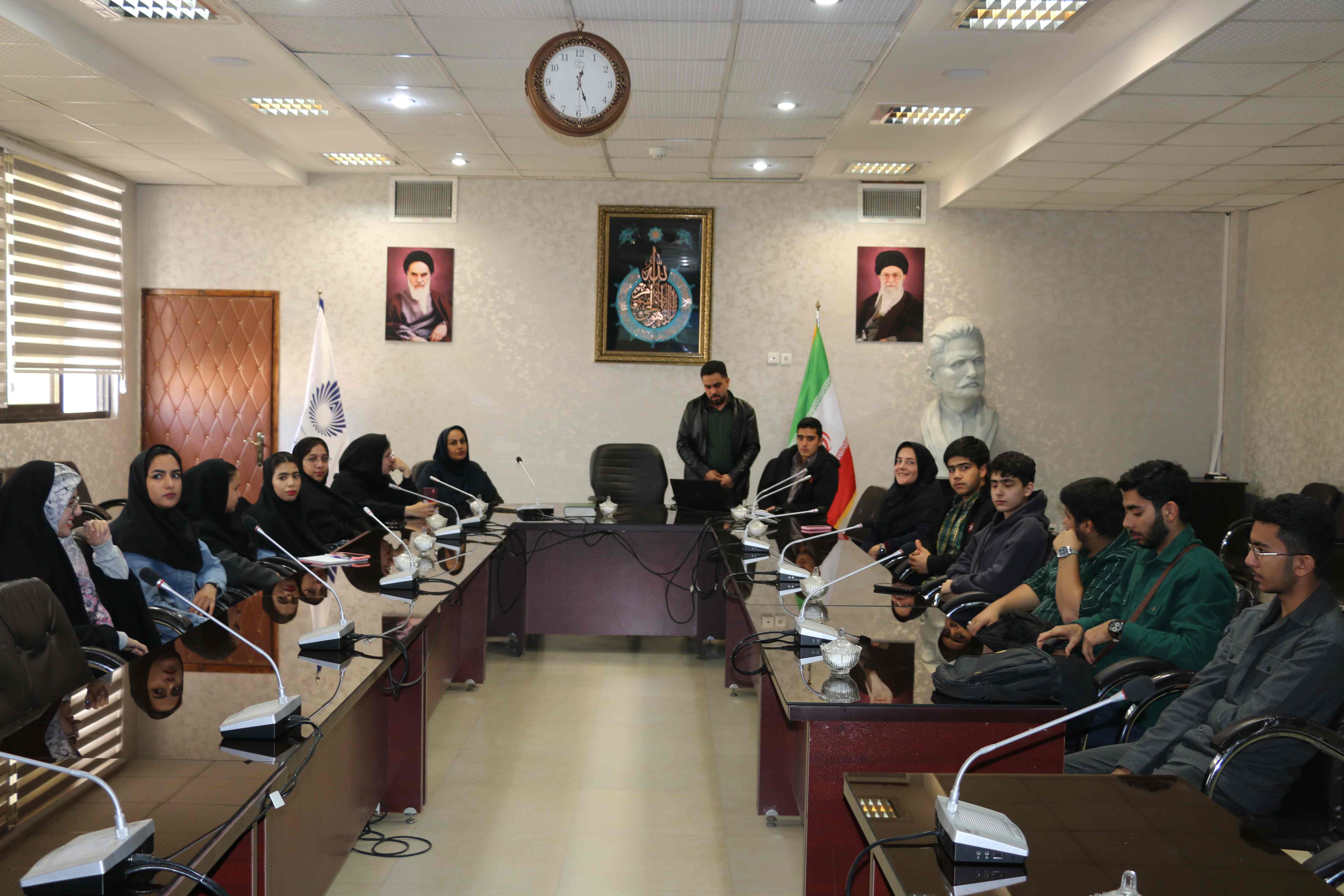 برگزاری کارگاه «کشت پسته از صفر تا سودآوری اقتصادی»