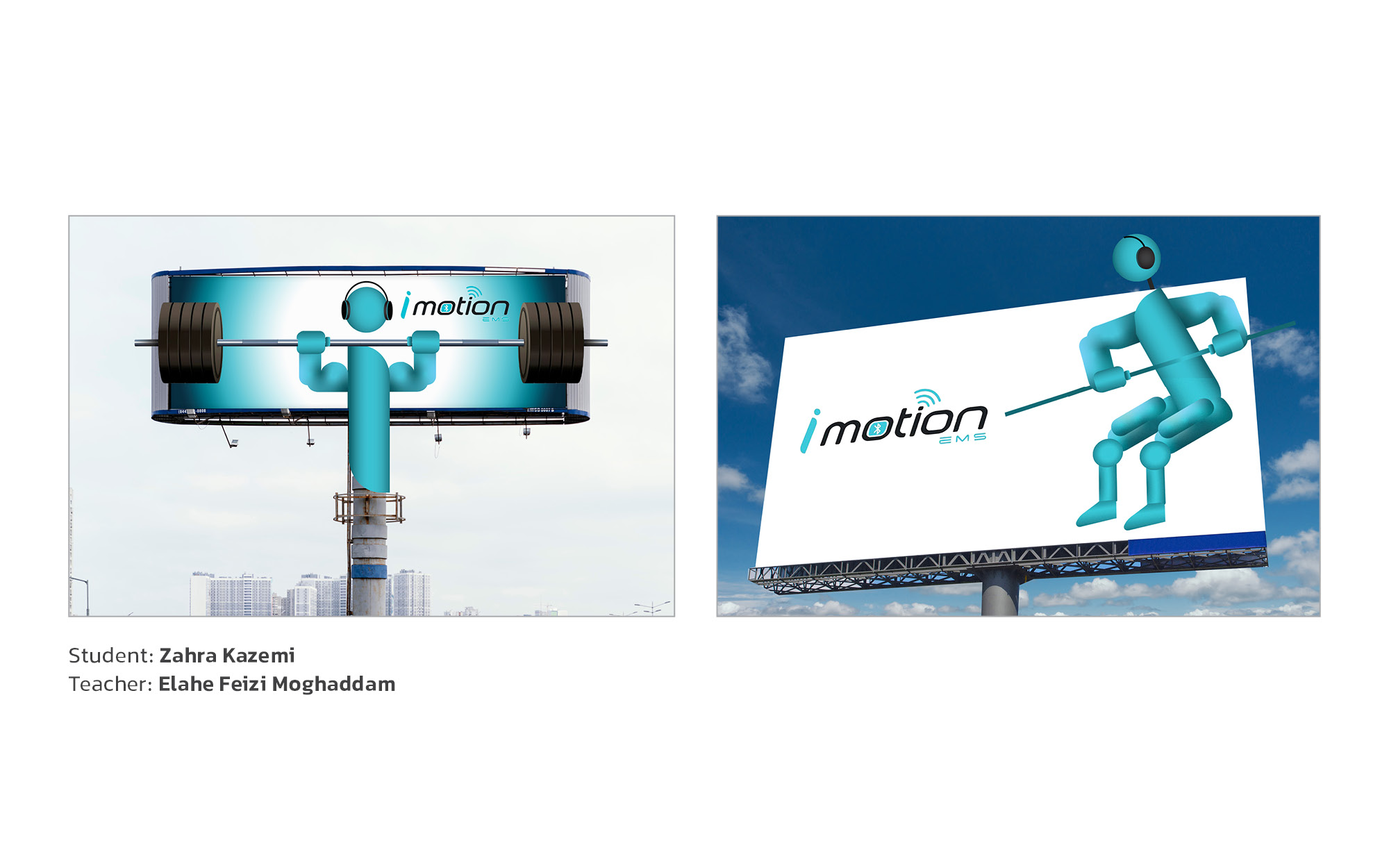 Environmental Graphic Design