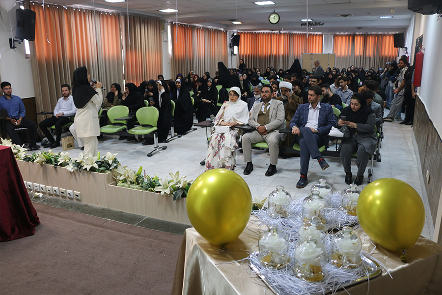 برگزاری مراسم باشکوه جشن ازدواج دانشجویی