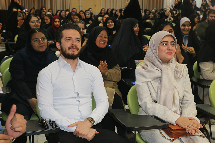 برگزاری مراسم باشکوه جشن ازدواج دانشجویی