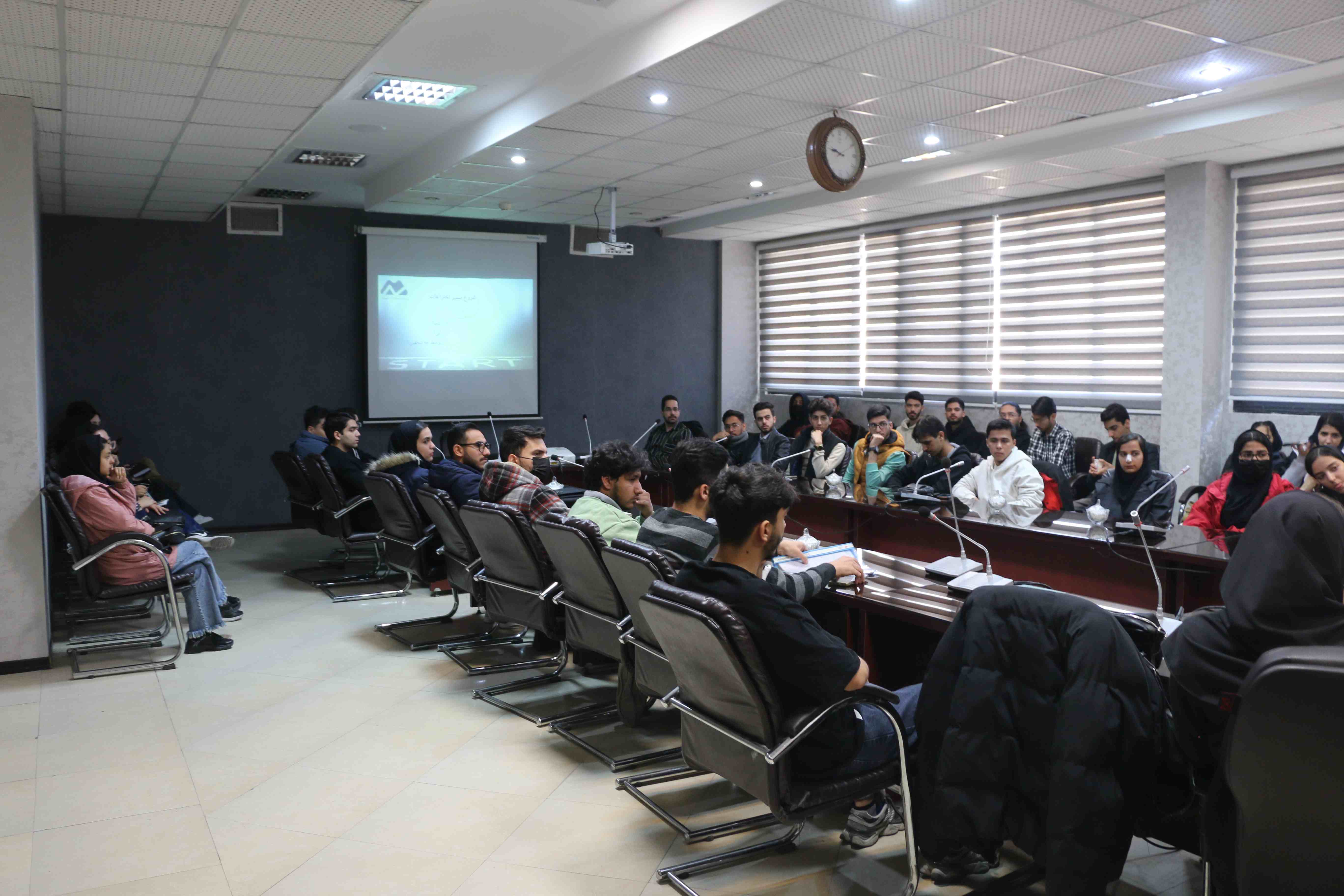 برگزاری کارگاه «آشنایی با ایده‌پردازی و ثبت اختراع»