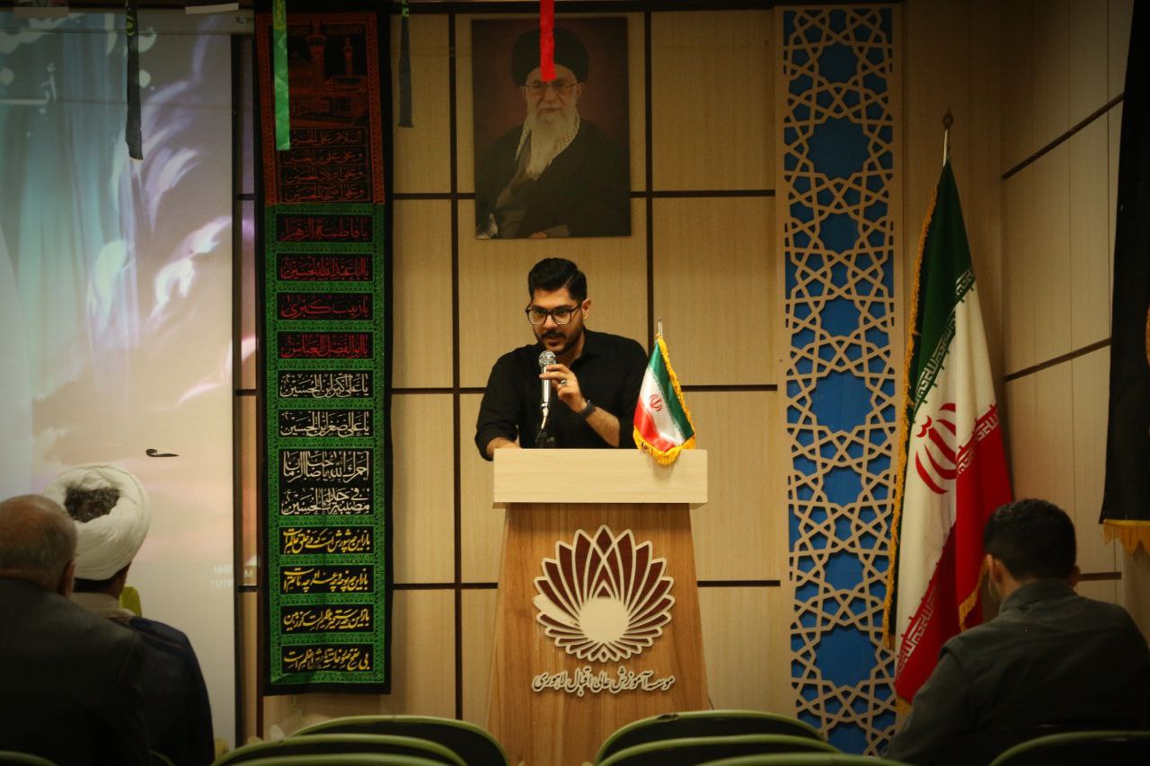 مراسم استقبال از شهید گمنام