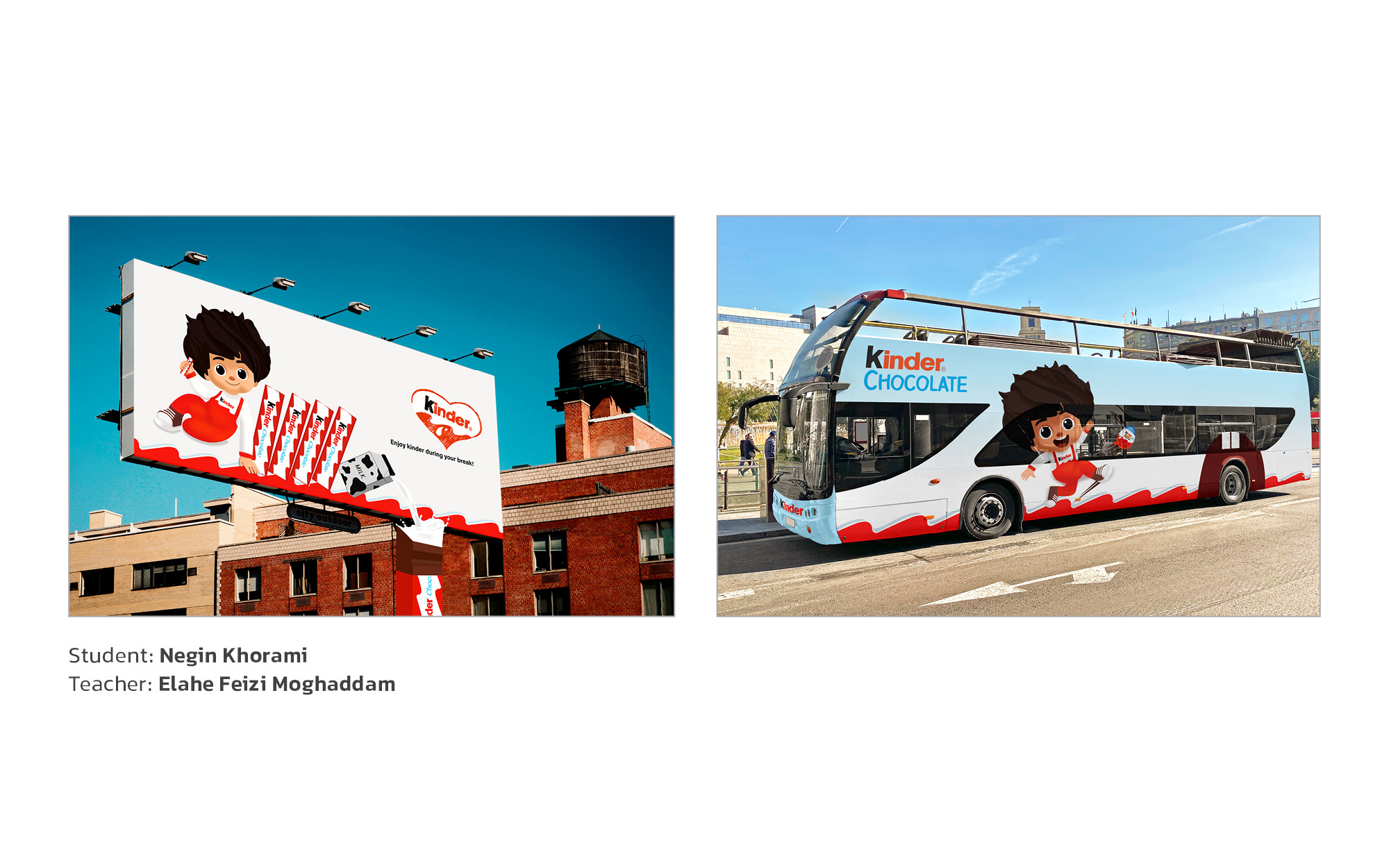 Environmental Graphic Design