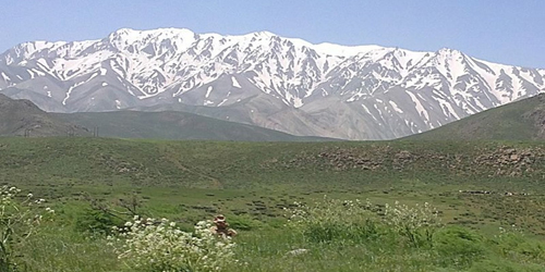 سمینار رایگان انرژی درمانی با کوه