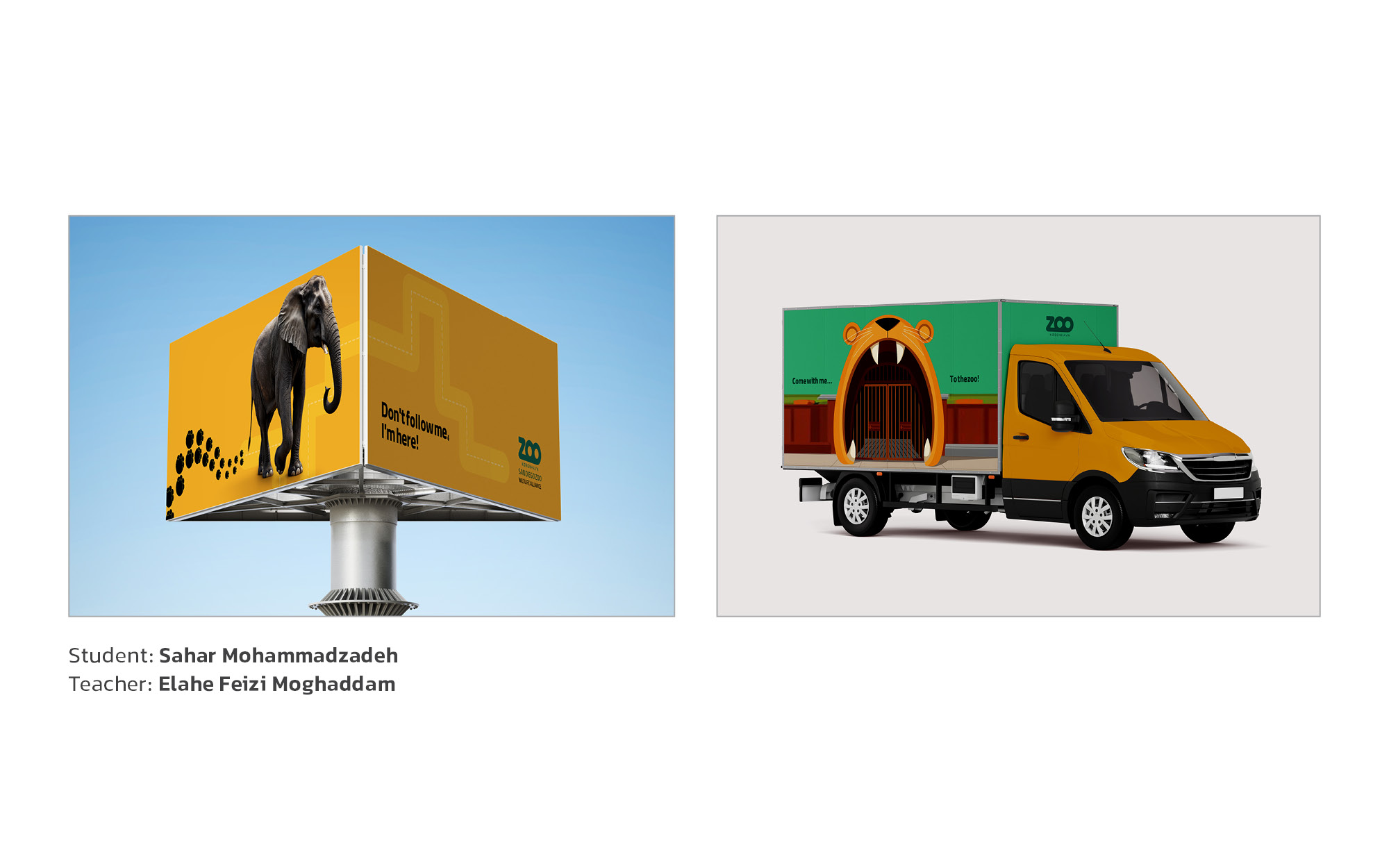Environmental Graphic Design