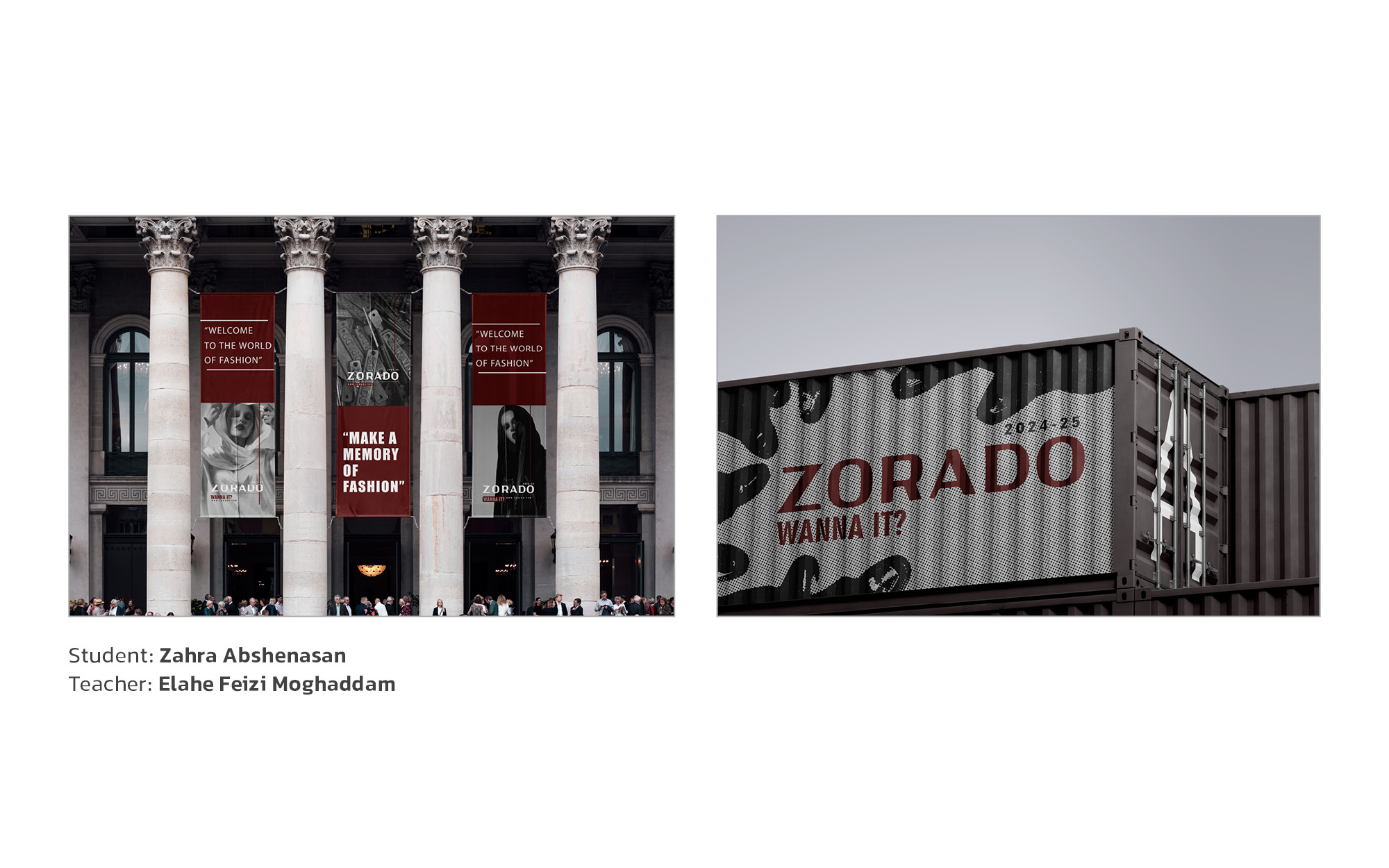 Environmental Graphic Design