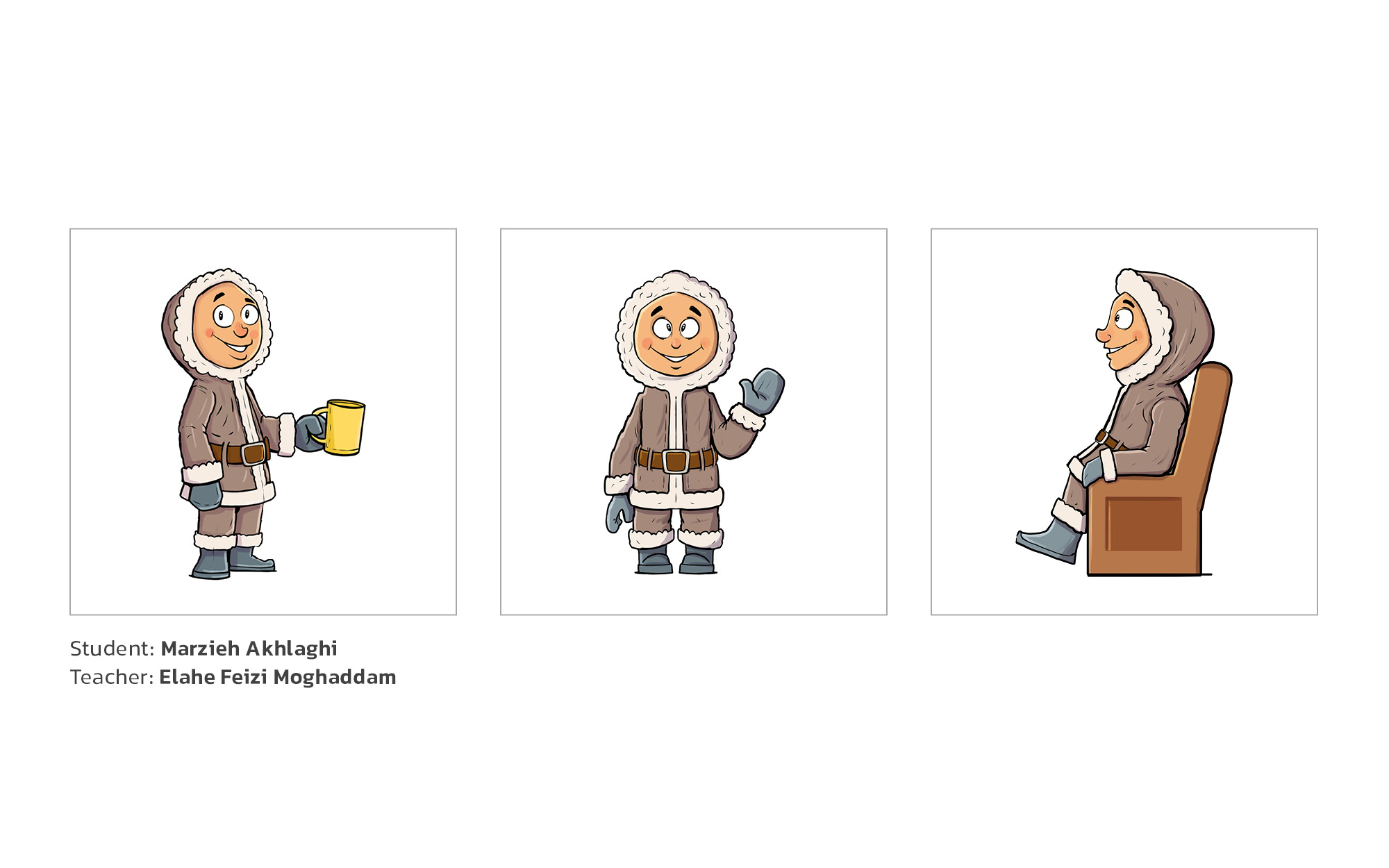 Mascot Design