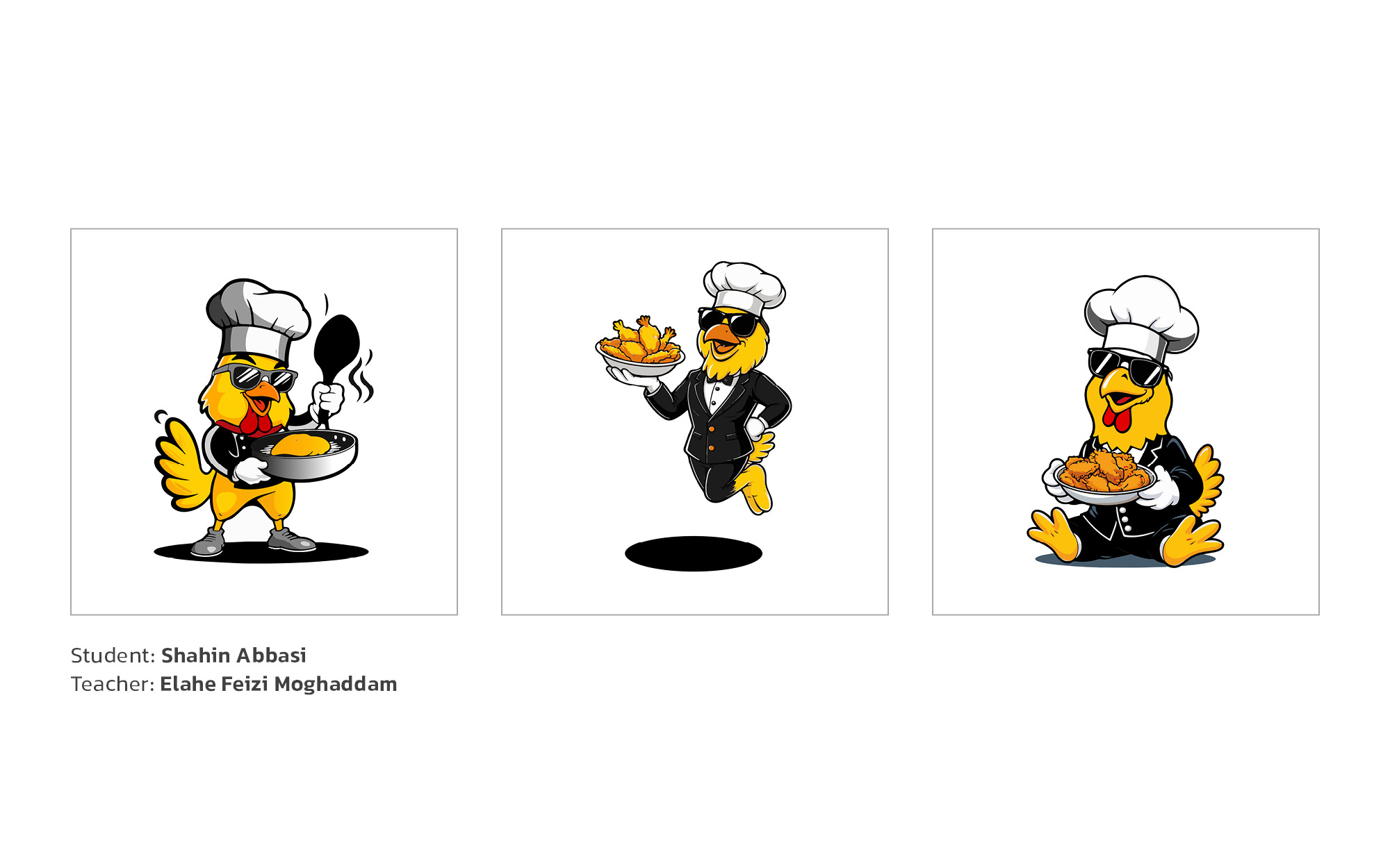 Mascot Design