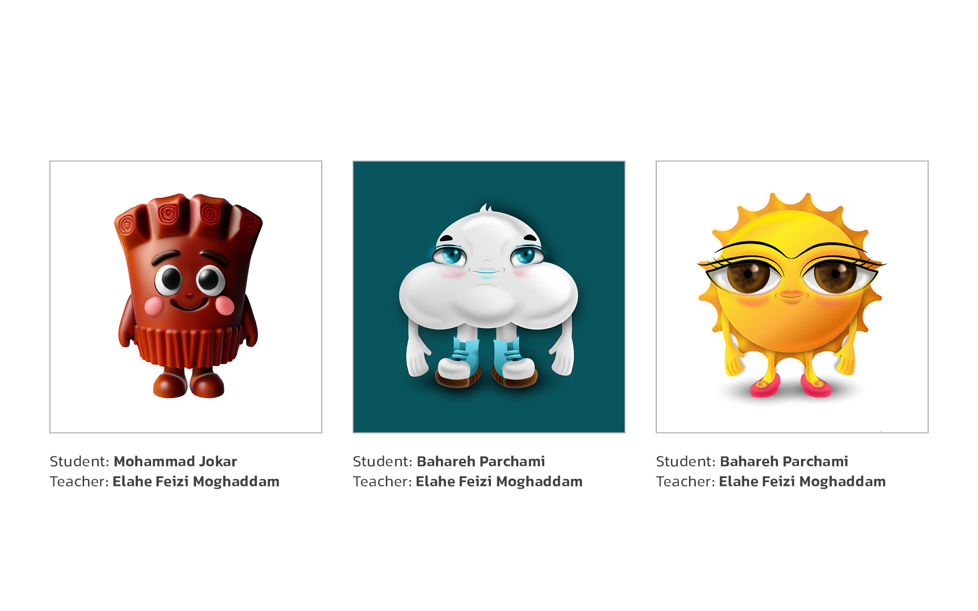 Mascot Design
