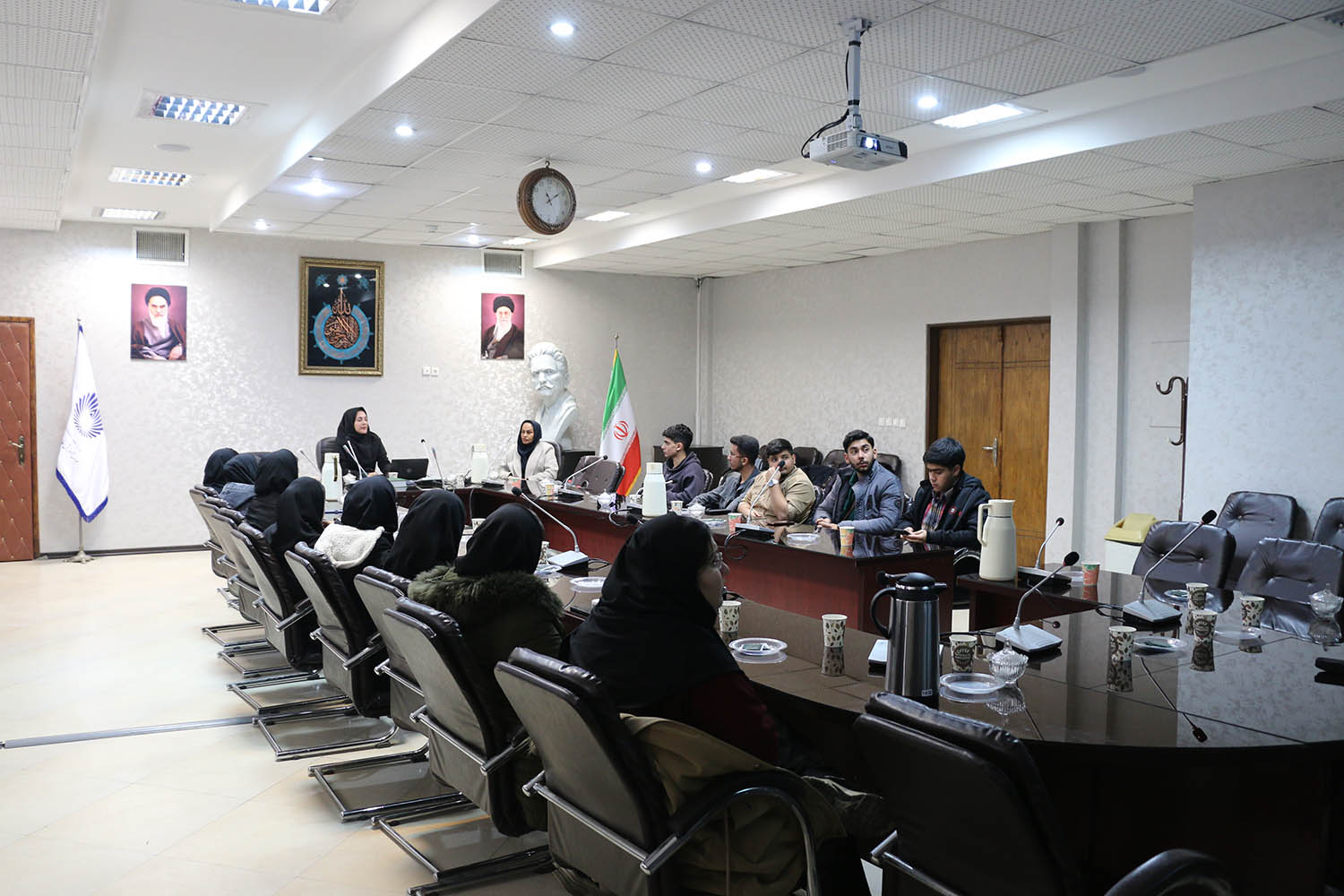 کارگاه «کشت و پرورش گیاه استویا؛ گامی در توسعه گیاهان دارویی ضد دیابت»