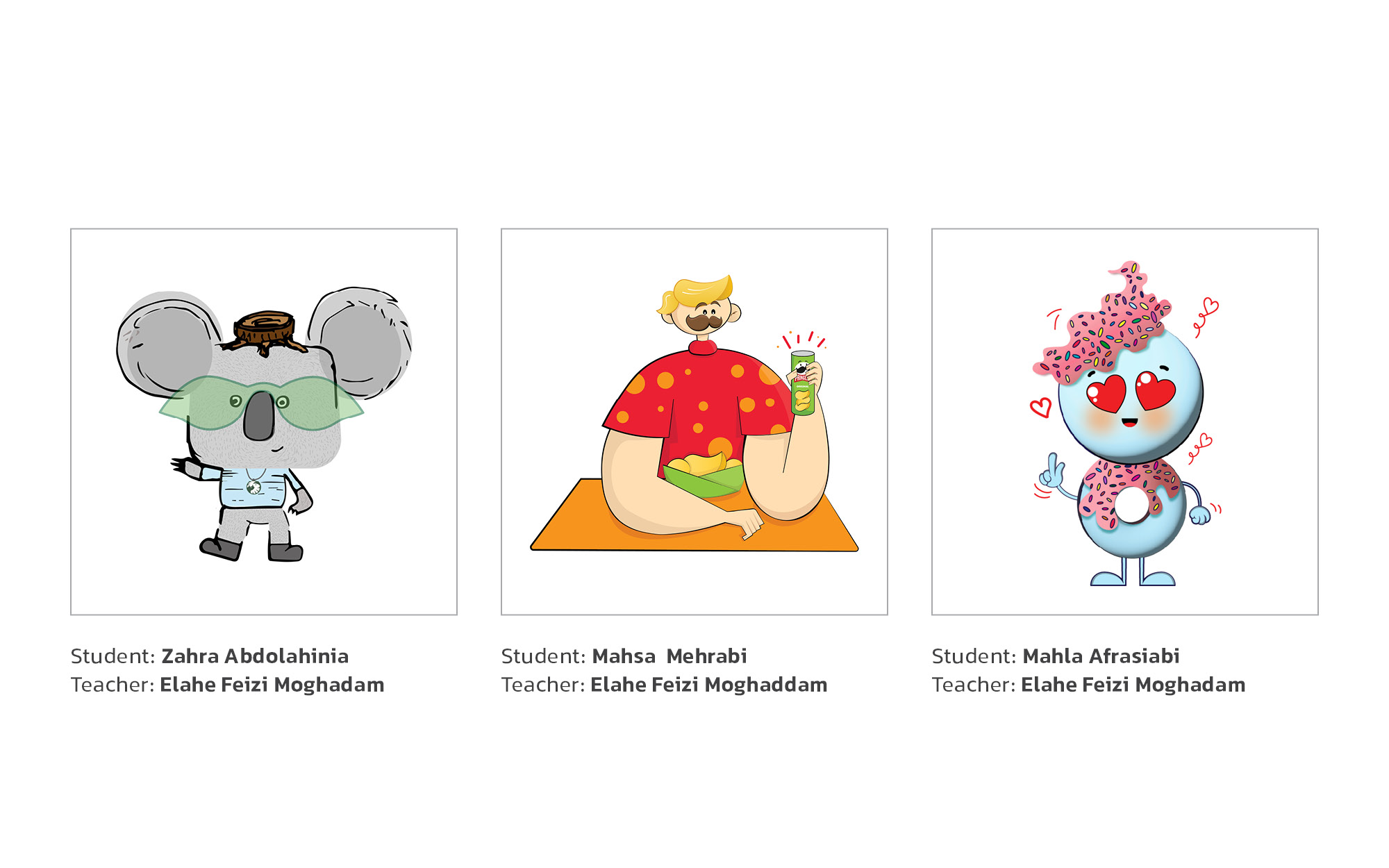 Mascot Design